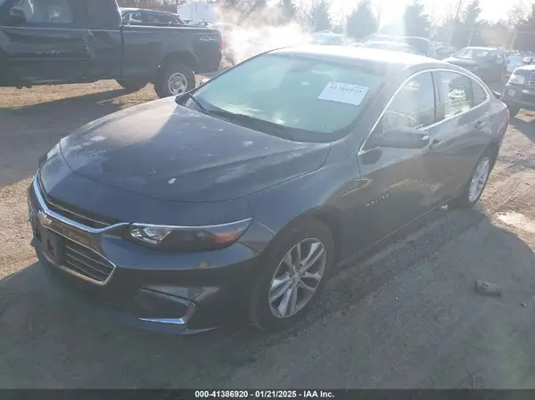 1G1ZE5ST7HF139282 2017 CHEVROLET MALIBU - Image 2