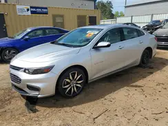 1G1ZE5ST7HF139329 2017 CHEVROLET MALIBU