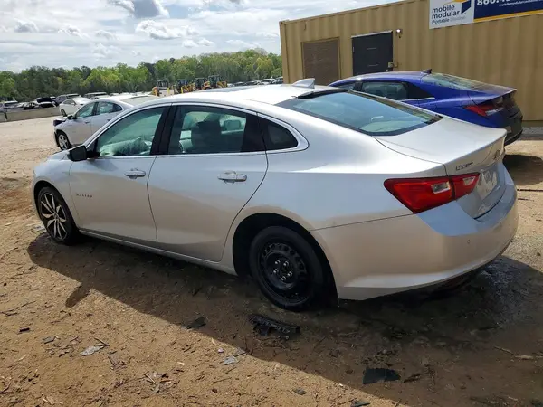 1G1ZE5ST7HF139329 2017 CHEVROLET MALIBU - Image 2