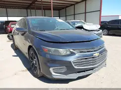 1G1ZE5ST7HF139881 2017 CHEVROLET MALIBU