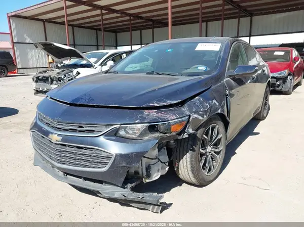 1G1ZE5ST7HF139881 2017 CHEVROLET MALIBU - Image 2