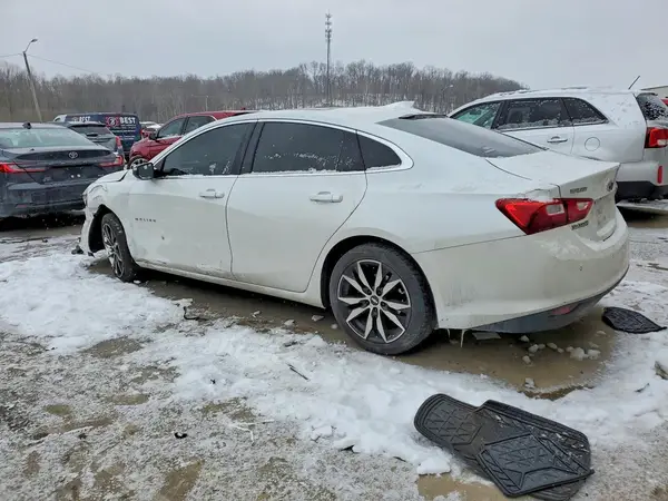 1G1ZE5ST7HF140254 2017 CHEVROLET MALIBU - Image 2