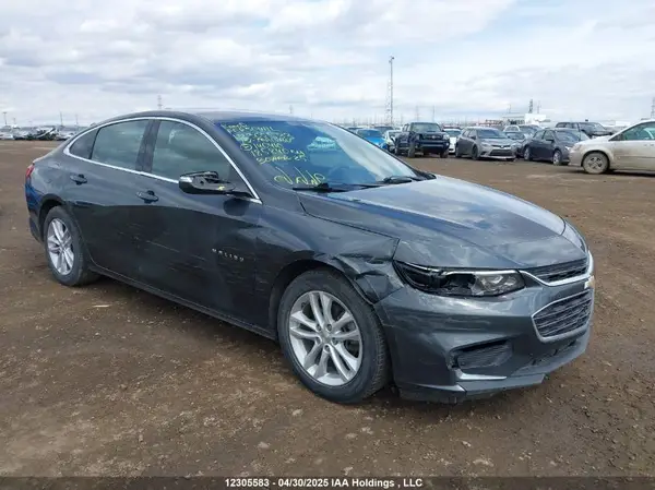 1G1ZE5ST7HF140416 2017 CHEVROLET MALIBU - Image 1