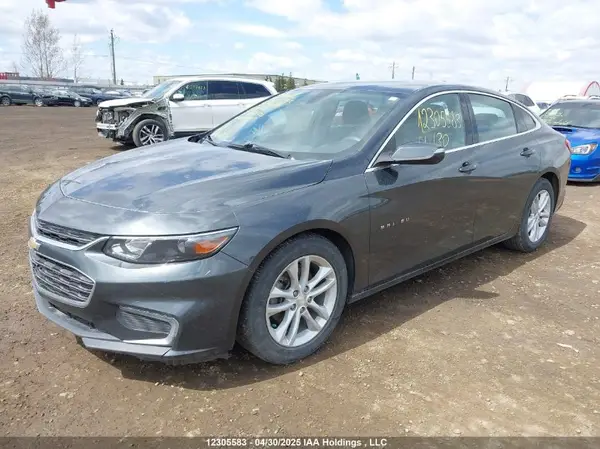 1G1ZE5ST7HF140416 2017 CHEVROLET MALIBU - Image 2