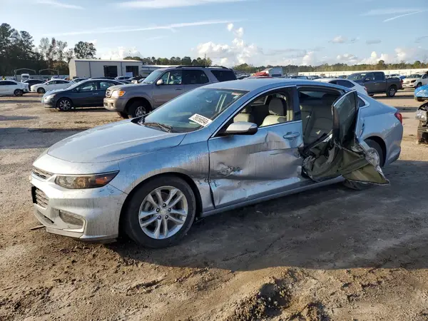 1G1ZE5ST7HF141162 2017 CHEVROLET MALIBU - Image 1