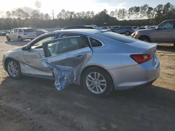 1G1ZE5ST7HF141162 2017 CHEVROLET MALIBU - Image 2