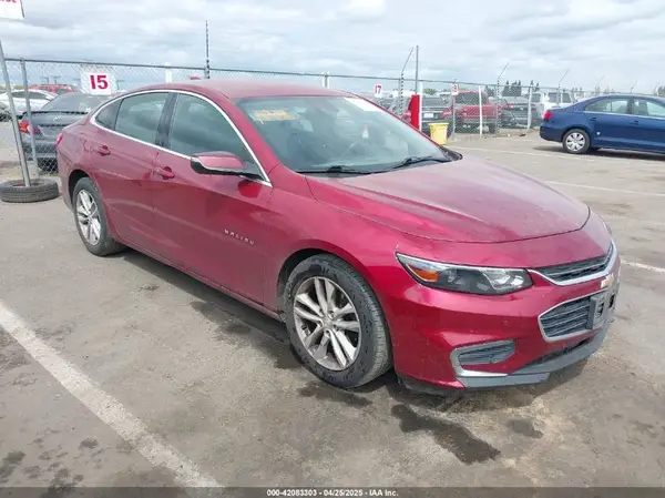 1G1ZE5ST7HF141520 2017 CHEVROLET MALIBU - Image 1
