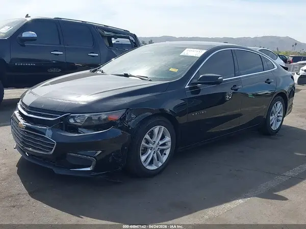 1G1ZE5ST7HF141534 2017 CHEVROLET MALIBU - Image 2