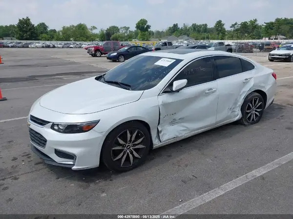 1G1ZE5ST7HF141601 2017 CHEVROLET MALIBU - Image 2
