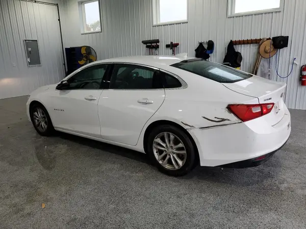 1G1ZE5ST7HF142506 2017 CHEVROLET MALIBU - Image 2