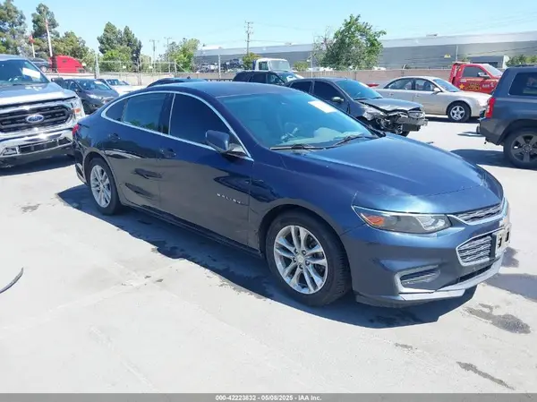 1G1ZE5ST7HF143512 2017 CHEVROLET MALIBU - Image 1