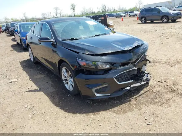 1G1ZE5ST7HF143588 2017 CHEVROLET MALIBU - Image 1
