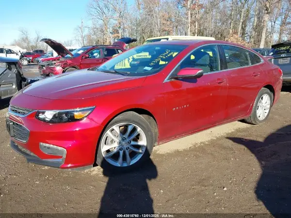 1G1ZE5ST7HF144983 2017 CHEVROLET MALIBU - Image 2