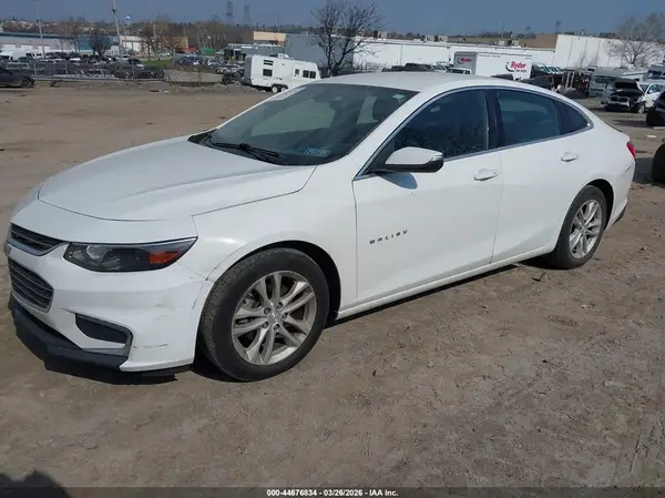 1G1ZE5ST7HF145678 2017 CHEVROLET MALIBU - Image 2