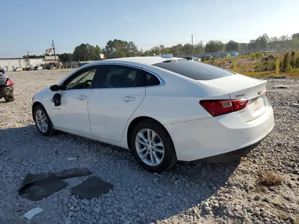 1G1ZE5ST7HF145695 2017 CHEVROLET MALIBU - Image 2