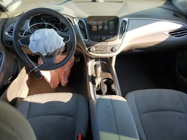 1G1ZE5ST7HF145695 2017 CHEVROLET MALIBU - Image 8