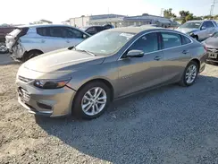 1G1ZE5ST7HF147298 2017 CHEVROLET MALIBU