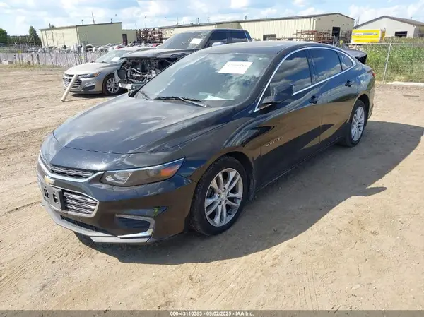 1G1ZE5ST7HF147897 2017 CHEVROLET MALIBU - Image 2
