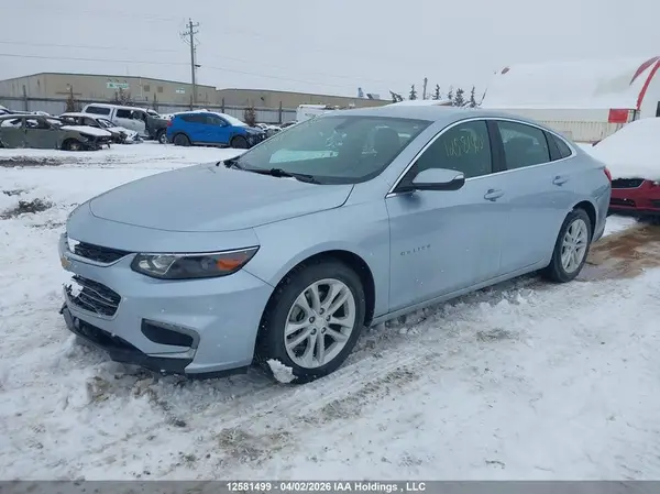 1G1ZE5ST7HF147981 2017 CHEVROLET MALIBU - Image 2