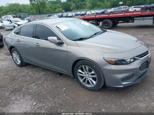 1G1ZE5ST7HF149195 2017 CHEVROLET MALIBU - Image 1