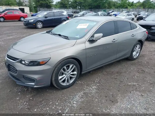 1G1ZE5ST7HF149195 2017 CHEVROLET MALIBU - Image 2