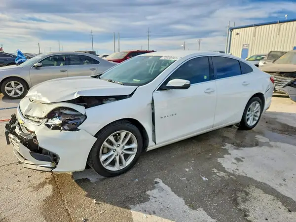 1G1ZE5ST7HF149634 2017 CHEVROLET MALIBU - Image 1
