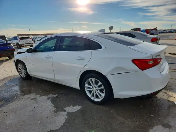 1G1ZE5ST7HF149634 2017 CHEVROLET MALIBU - Image 2