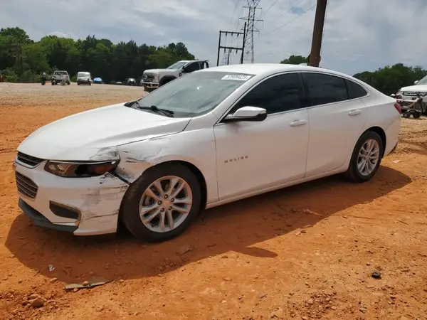 1G1ZE5ST7HF149813 2017 CHEVROLET MALIBU - Image 1