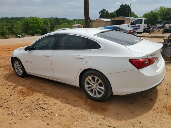 1G1ZE5ST7HF149813 2017 CHEVROLET MALIBU - Image 2