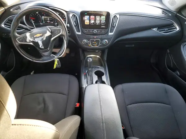 1G1ZE5ST7HF150797 2017 CHEVROLET MALIBU - Image 8