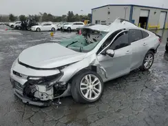 1G1ZE5ST7HF151917 2017 CHEVROLET MALIBU