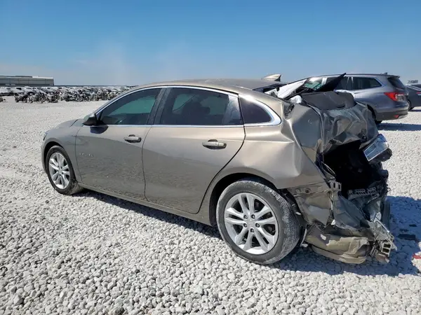 1G1ZE5ST7HF153070 2017 CHEVROLET MALIBU - Image 2