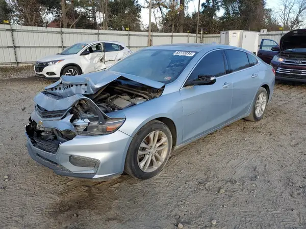1G1ZE5ST7HF153358 2017 CHEVROLET MALIBU - Image 1