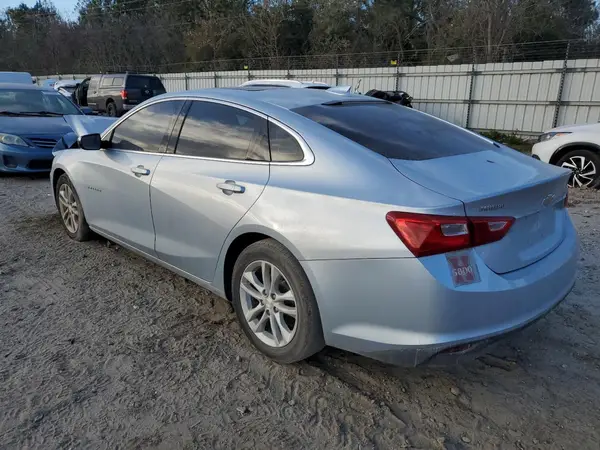 1G1ZE5ST7HF153358 2017 CHEVROLET MALIBU - Image 2