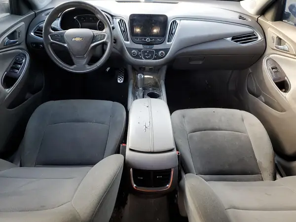 1G1ZE5ST7HF153358 2017 CHEVROLET MALIBU - Image 8