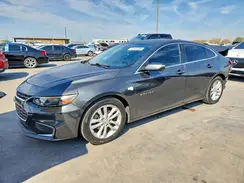 1G1ZE5ST7HF153506 2017 CHEVROLET MALIBU