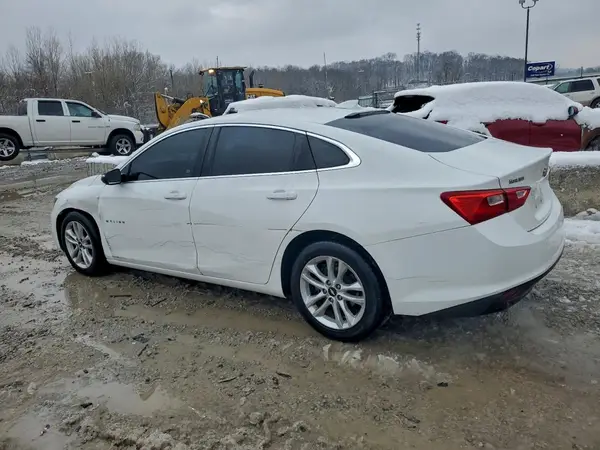 1G1ZE5ST7HF153568 2017 CHEVROLET MALIBU - Image 2