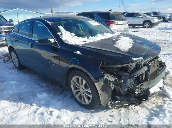 1G1ZE5ST7HF154641 2017 CHEVROLET MALIBU - Image 1