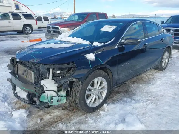 1G1ZE5ST7HF154641 2017 CHEVROLET MALIBU - Image 2