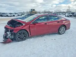 1G1ZE5ST7HF154798 2017 CHEVROLET MALIBU