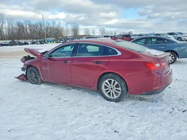 1G1ZE5ST7HF154798 2017 CHEVROLET MALIBU - Image 2