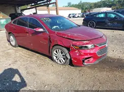 1G1ZE5ST7HF154834 2017 CHEVROLET MALIBU