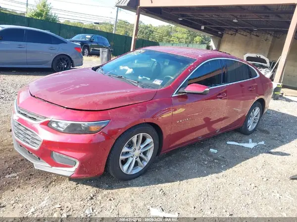 1G1ZE5ST7HF154834 2017 CHEVROLET MALIBU - Image 2
