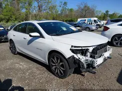 1G1ZE5ST7HF155112 2017 CHEVROLET MALIBU