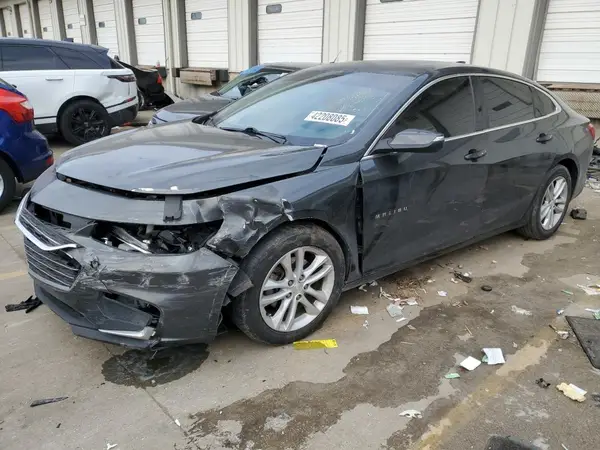 1G1ZE5ST7HF155420 2017 CHEVROLET MALIBU - Image 1