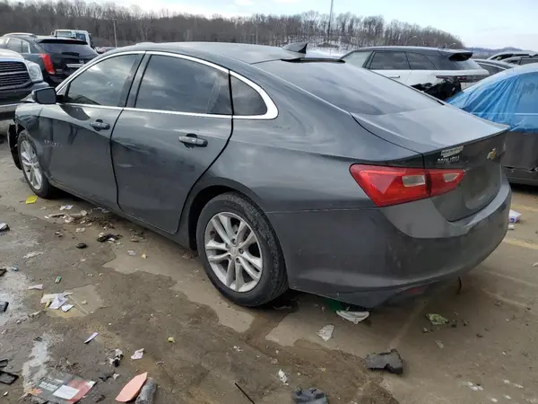 1G1ZE5ST7HF155420 2017 CHEVROLET MALIBU - Image 2