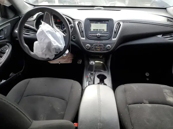 1G1ZE5ST7HF155420 2017 CHEVROLET MALIBU - Image 8