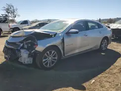 1G1ZE5ST7HF155840 2017 CHEVROLET MALIBU