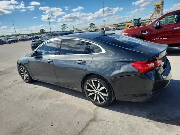 1G1ZE5ST7HF155868 2017 CHEVROLET MALIBU - Image 2