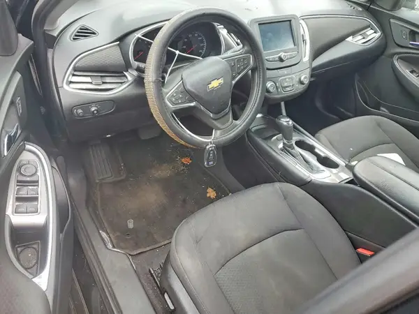 1G1ZE5ST7HF156888 2017 CHEVROLET MALIBU - Image 8